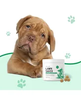 Chew + Heal Lawn Saver Urine Stain Supplement for Dogs