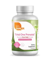 Zahler Total One Prenatal Once-Daily Vitamins