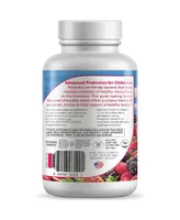 Zahler Kidophilus Berry Flavored Probiotic for Kids