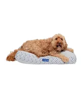 Waikiki Eco-Fabric Mattress Dog Bed