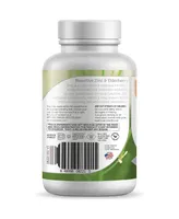 Zinc Lozenges with Elderberry, Antioxidant Supplement