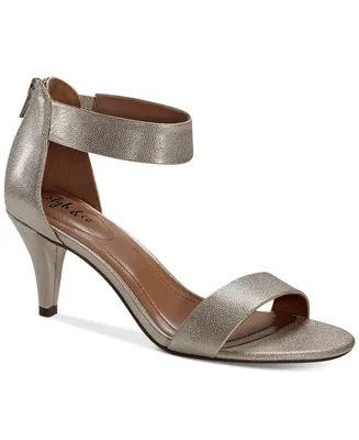 Style & Co Paycee Two-Piece Dress Sandals, Created for Macy's