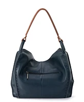 The Sak Los Feliz Leather Medium Hobo Bag