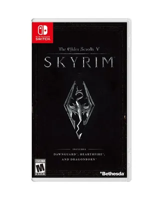 Bethesda The Elder Scrolls V: Skyrim - Nintendo Switch