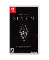 Bethesda The Elder Scrolls V: Skyrim - Nintendo Switch