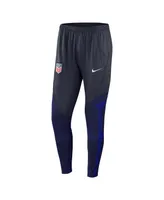 Men's Nike Navy Usmnt Strike Performace Track Pants