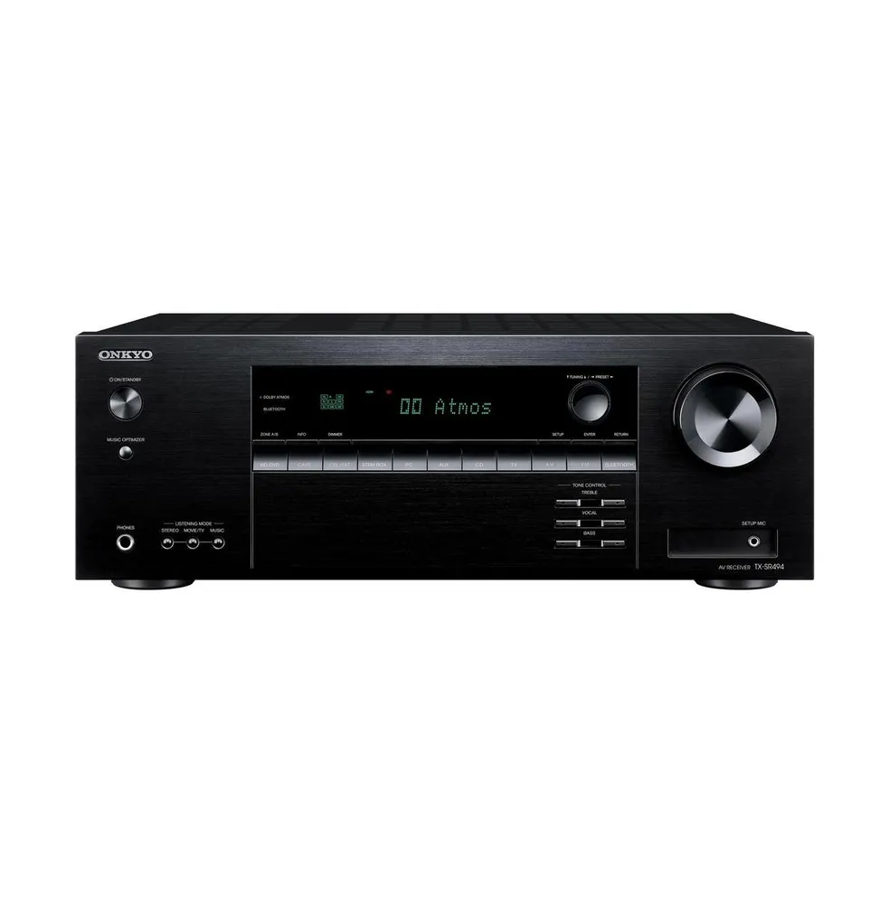 Onkyo 7.2-Channel A/V Receiver