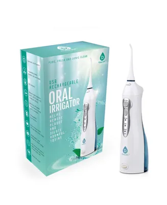 Pursonic Usb Rechargeable Oral Irrigator