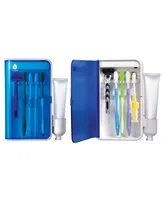 Pursonic S2 Wall Mountable Portable Uv Toothbrush Sanitizer
