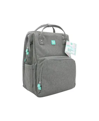 Joybi Diaper Bag Backpack, All in One Mommy Bag, Multi Functional Diaper Bag for Baby Essentials.