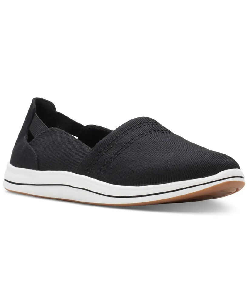 Clarks Women's Cloudsteppers Breeze Step Ii Slip On Sneakers