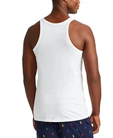 Polo Ralph Lauren Men's 3-Pk. Slim Fit Classic Undershirts