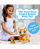 Power Your Fun Robo Pets Cat for Girls and Boys