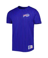 Men's New Era Blue Buffalo Bills City Arch T-shirt