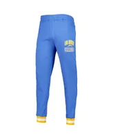 Men's Starter Powder Blue Los Angeles Chargers Blitz Fleece Jogger Pants