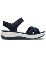 Clarks Women's Clouldsteppers Arla Shore Strappy Sport Sandals