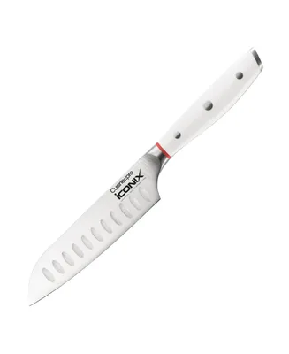 Cuisine::pro Iconix 5" Try Me Santoku Knife