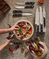 Cuisine::pro Wolfgang Starke Kitchen Knife Block Set, 11 Piece