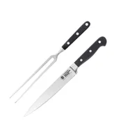 Cuisine::pro Wolfgang Starke Carving Knife Set, 2 Piece