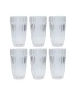 Fortessa Archie Iced Beverage Glasses, Set of 6