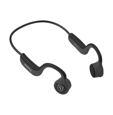 Freqncy Sound Haze Series Bone Conduction Earphones - Black