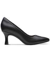 Clarks Women's Kataleyna Gem Pointed-Toe Comfort Pumps