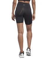 Reebok Women's Workout Ready Basic Bike Shorts