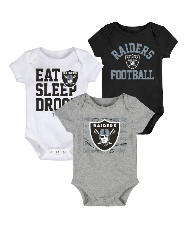 Outerstuff Newborn and Infant Boys and Girls Black, Gold Pittsburgh  Steelers Too Much Love Two-Piece Bodysuit Set