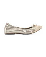 White Mountain Women's Sunnyside Ballet Flats
