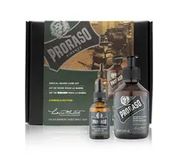 Proraso 2-Pc. Beard Care Set For Full Or Long Beards