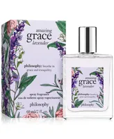philosophy Amazing Grace Lavender Eau de Toilette, 2 oz.