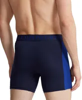 Polo Ralph Lauren Men's 3-Pack 4D Flex Max Boxer Brief