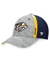 Men's Fanatics Navy Nashville Predators Defender Flex Hat