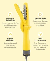 Drybar The Straight Shot Blow-Drying Flat Iron