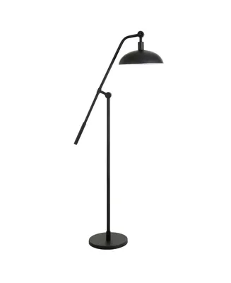 Devon Floor Lamp with Boom Arm