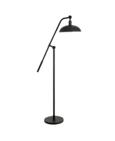 Devon Floor Lamp with Boom Arm