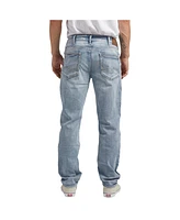 Silver Jeans Co. Men's Eddie Athletic Fit Tapered Leg