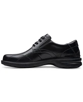 Clarks Men's Gessler Lace Casual Shoes