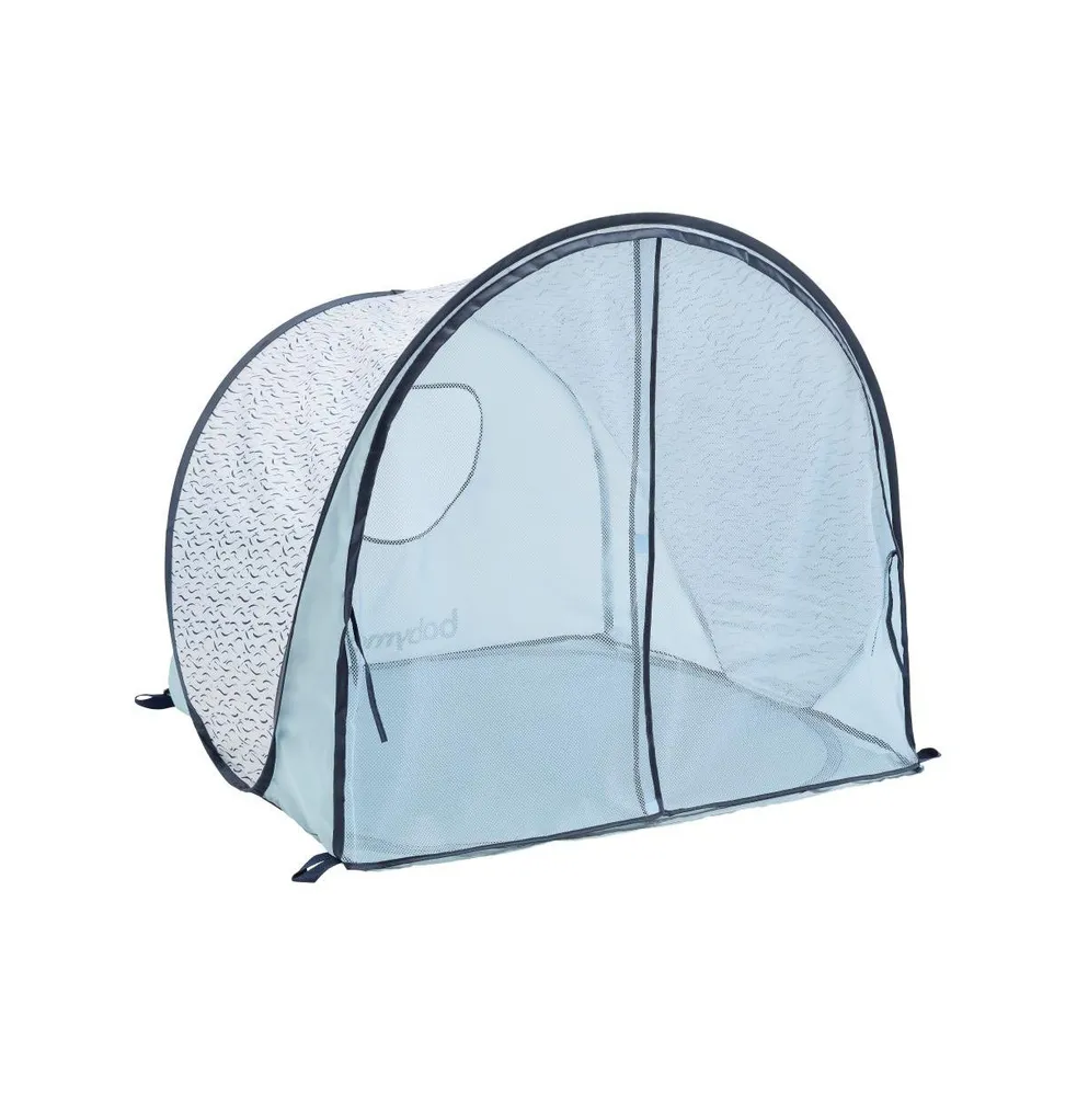 Babymoov Baby Anti-uv tent Blue Waves