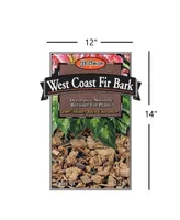 Hoffman A H Inc/Good Earth Hoffman A H Inc/Good Earth West Coast Fir Bark Moisture Retainer, 2qt