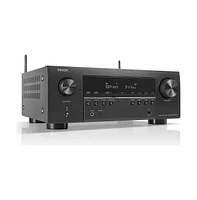 Denon Av Receiver with 3D Audio, Voice Control and Heos Built-in