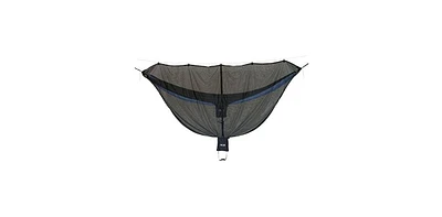 Eno Guardian Bug Net - Protective Hammock Netting - For Camping, Hiking, Backpacking, Travel, a Festival, or the Beach - Black