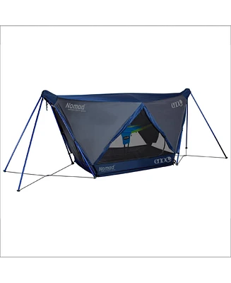 Eno Nomad Shelter System - Hammock Camping Base Camp - Tent for Hammock Camping, Hiking, Backpacking, Festival, or the Beach - Navy