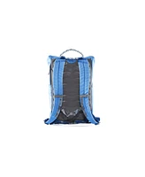 Eno Roan Rolltop Pack - 20L Outdoor Backpack for Men and Women - For Hiking, Camping, Backpacking, Beach, and Festivals - Deep Sea