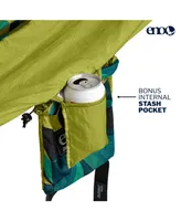 Eno DoubleNest Hammock - Lightweight, Portable, 1 to 2 Person Hammock - For Camping, Hiking, Backpacking, Travel, a Festival
