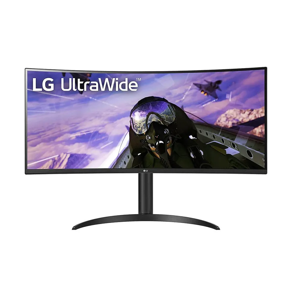 Lg 34 inch Curved UltraWide Qhd Hdr FreeSync Premium Monitor