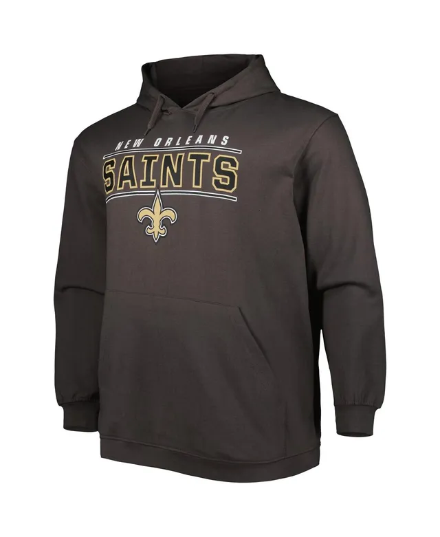 Lids New Orleans Saints Cutter & Buck Helmet Stretch Oxford Long Sleeve  Button-Down Shirt - Charcoal