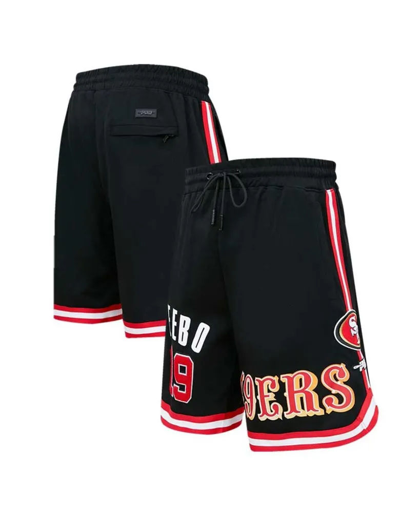 PRO STANDARD Men's Pro Standard Black San Francisco 49ers Old