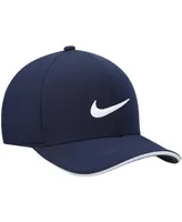 Men's Nike Golf Navy Aerobill Classic99 Performance Fitted Hat