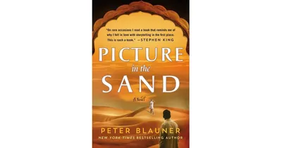 Picture In The Sand: A Novel by Peter Blauner